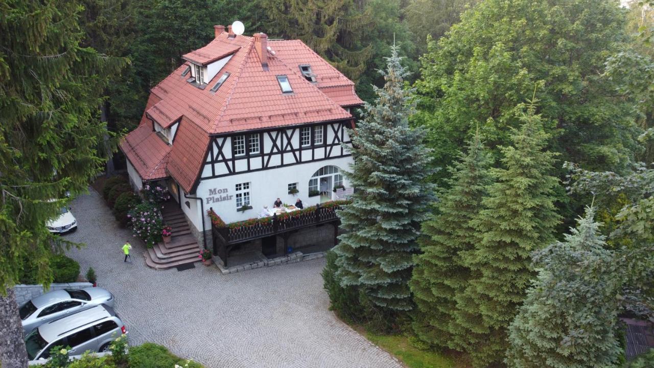 Mon Plaisir Apartment Karpacz Exterior photo