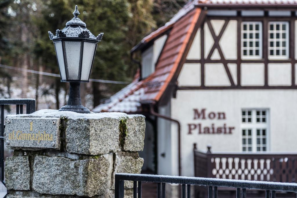 Mon Plaisir Apartment Karpacz Exterior photo